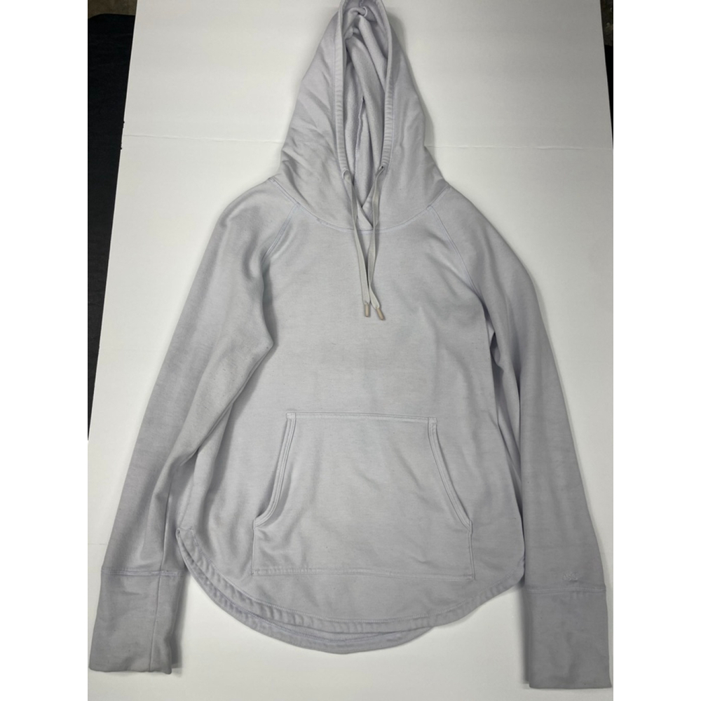 Women's DSG Light Gray Hoodie XS